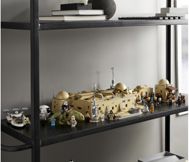 LEGO Star Wars 75290 Kantyna Mos Eisley - 1012689 - zdjęcie 4